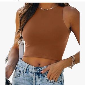 EUC Reoria Scuba Crop Top
